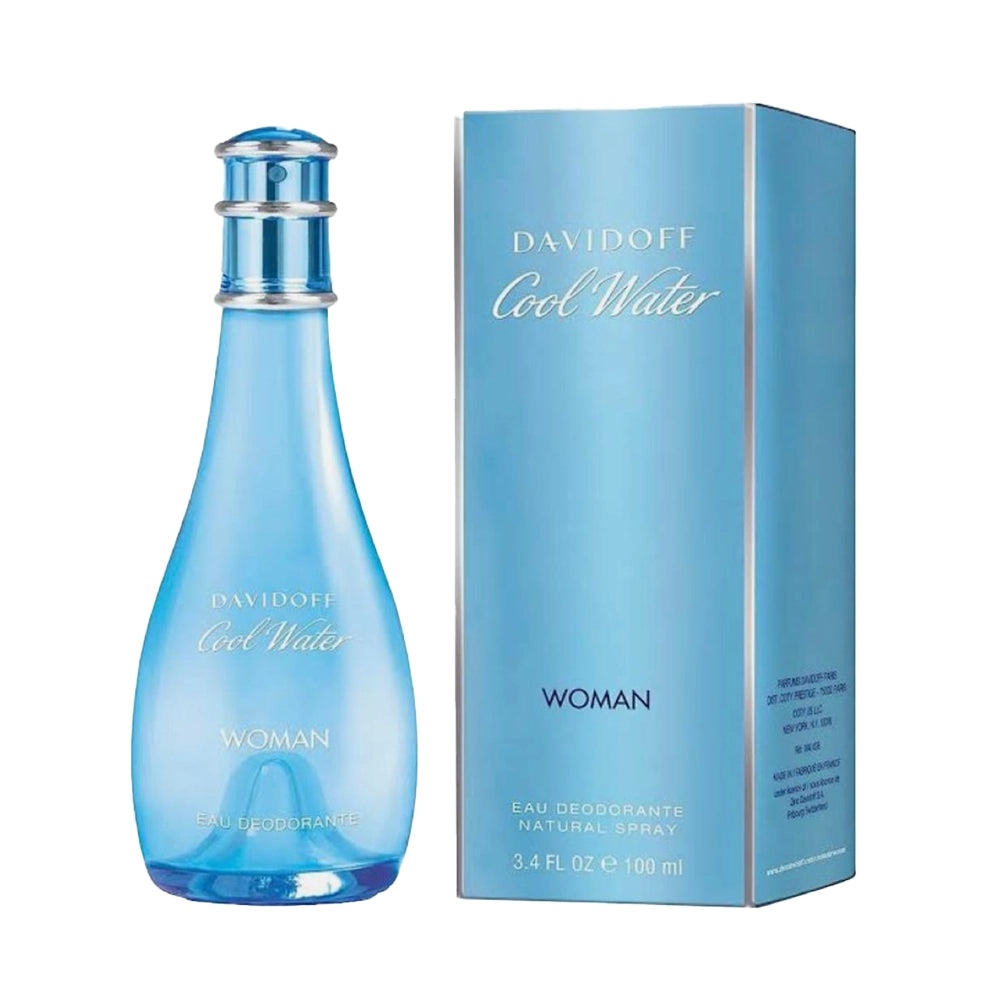 Davidoff Cool Water Eau De Toilette Spray for Women
